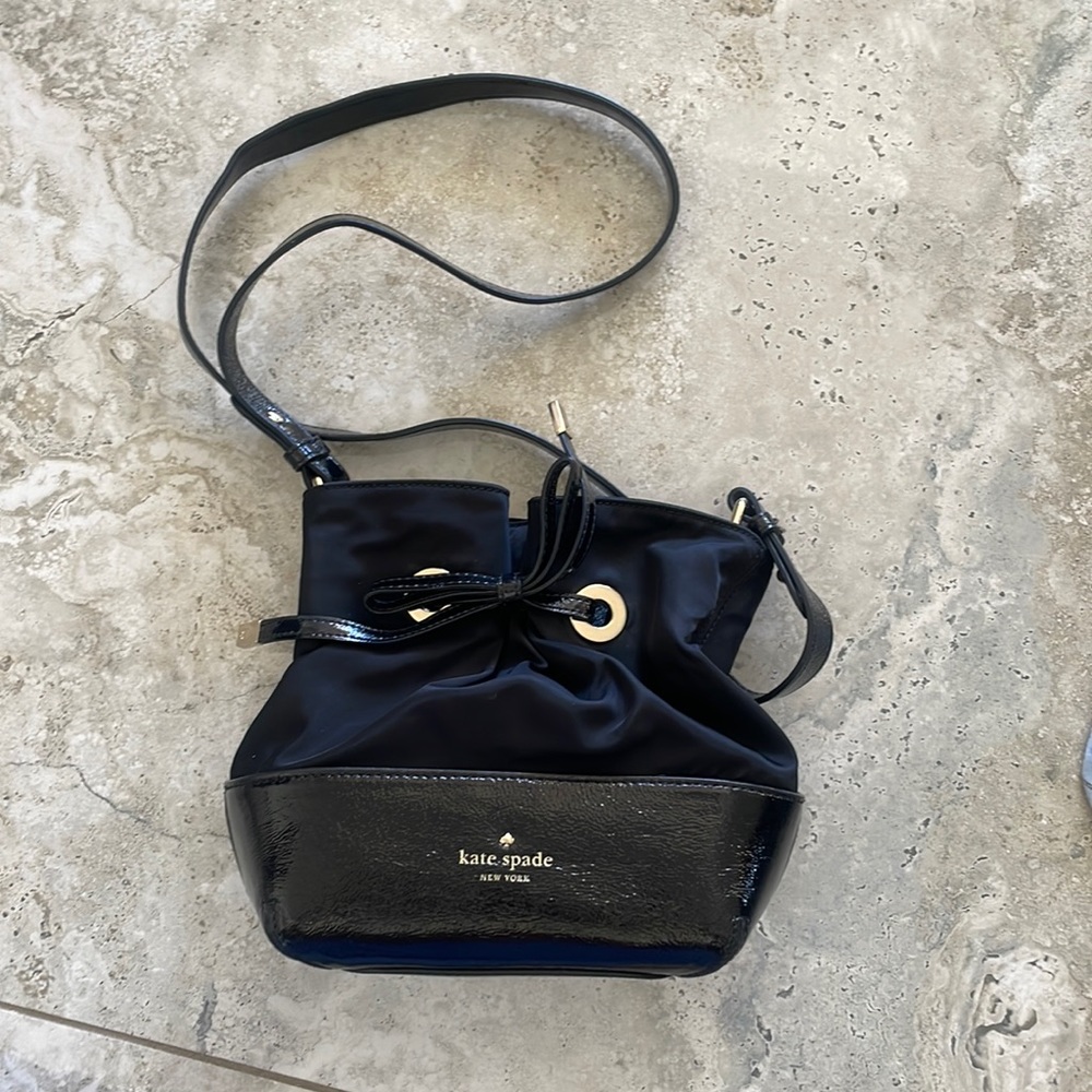 Kate Spade Drawstring Bag